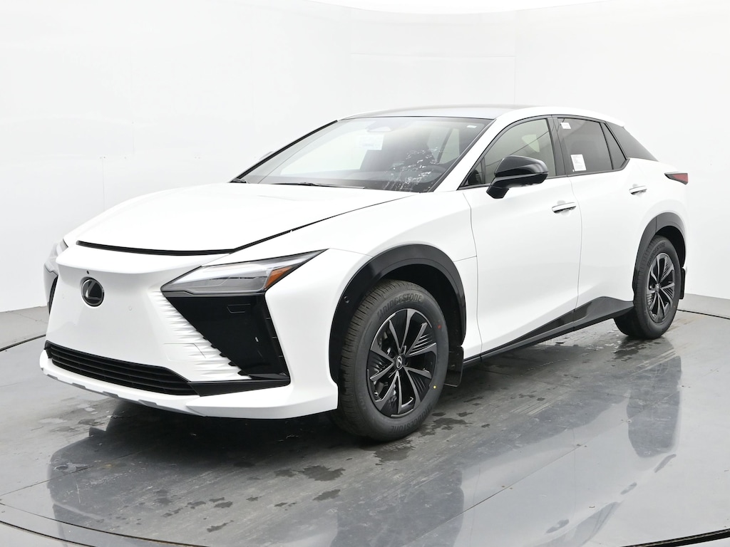 2026 Lexus RZ