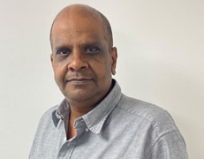 Staff member RamraJ Seepaul from d0c5544725db