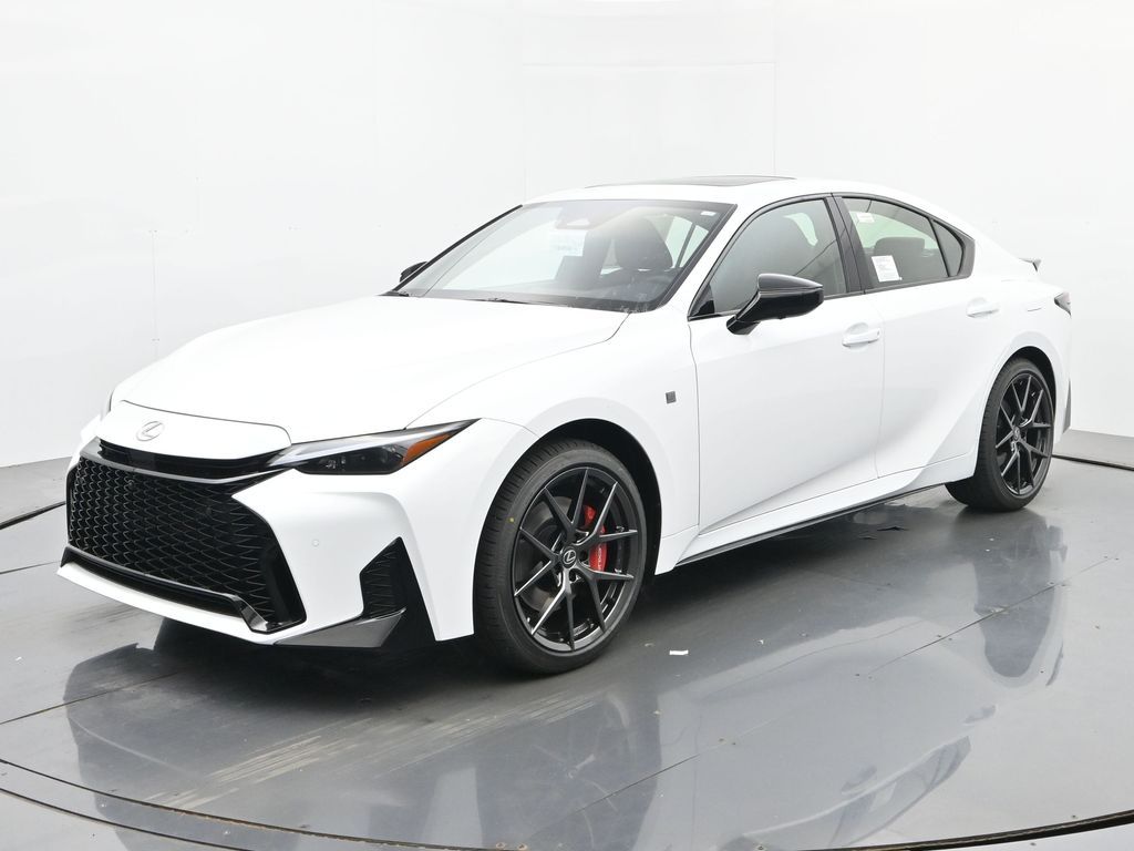 2026 Lexus IS