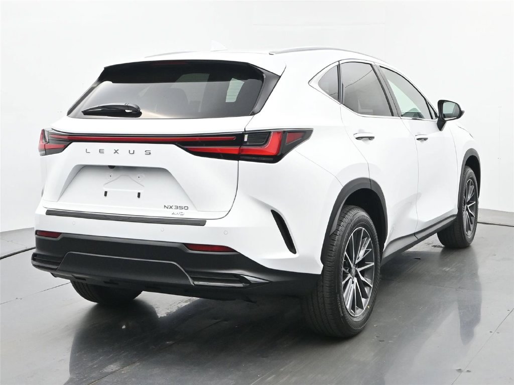 2026 Lexus NX 5