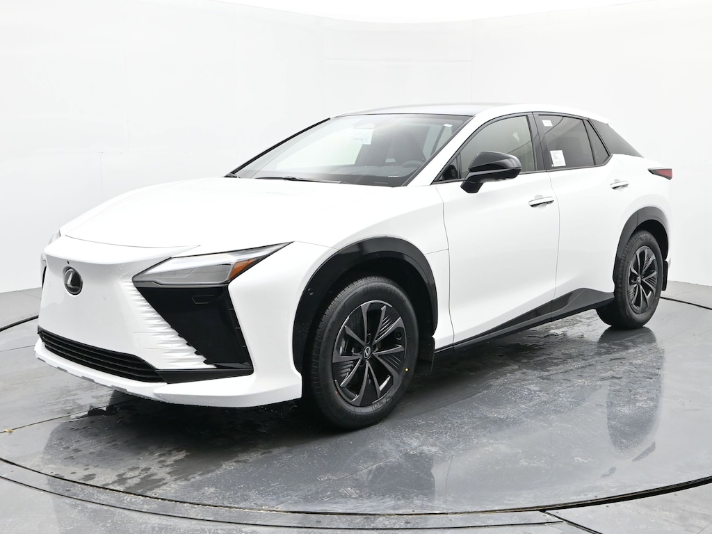 2026 Lexus RZ