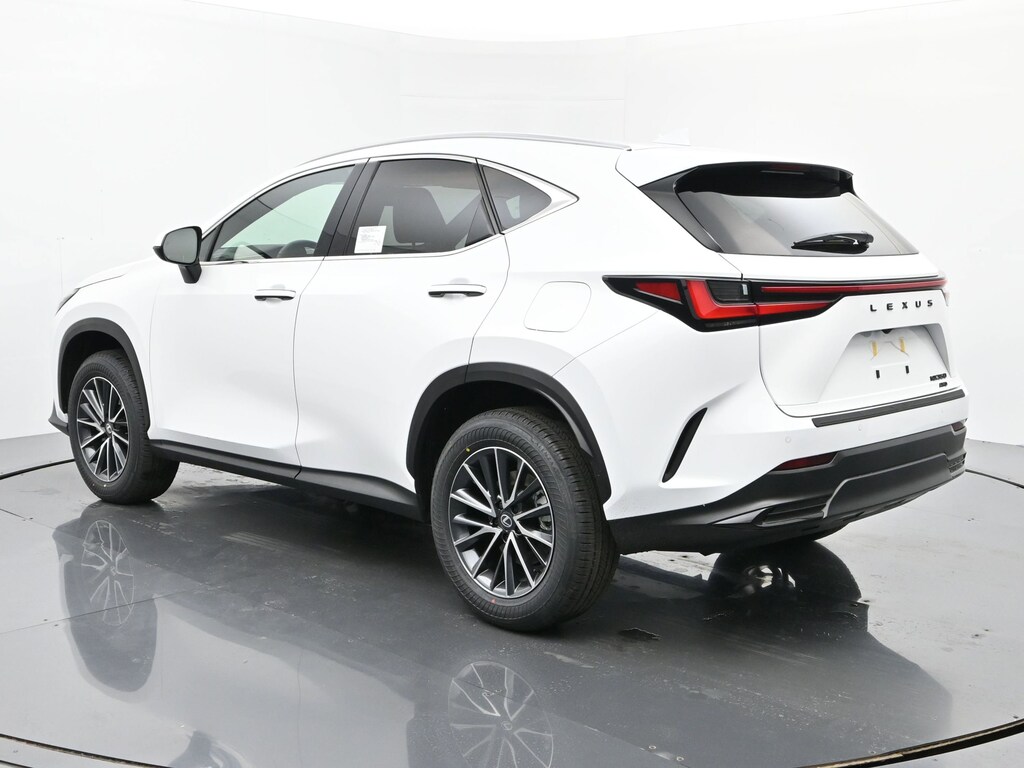 New 2026 Lexus NX 350 AWD SUV