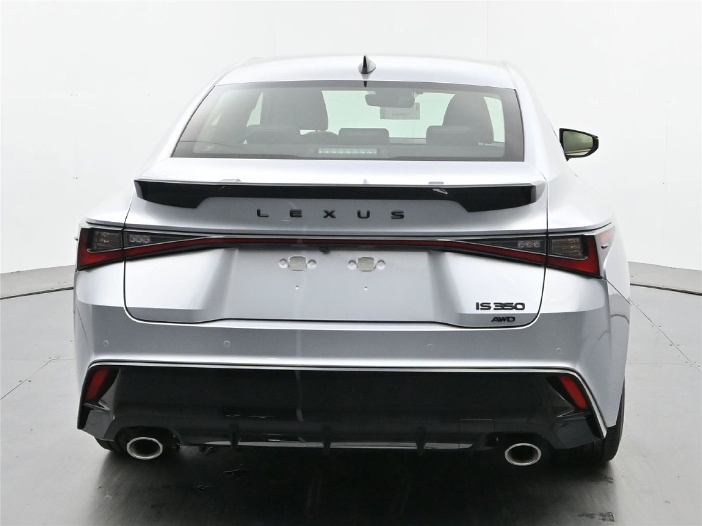 2026 Lexus IS 4