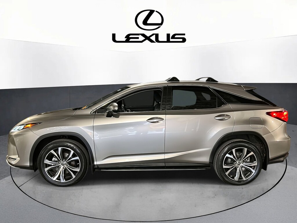 Certified 2022 Lexus RX 350 SUV