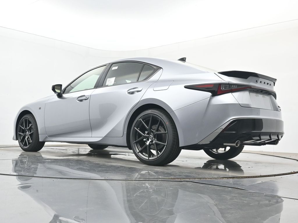 2026 Lexus IS 350 F SPORT DESIGN - Photo 17