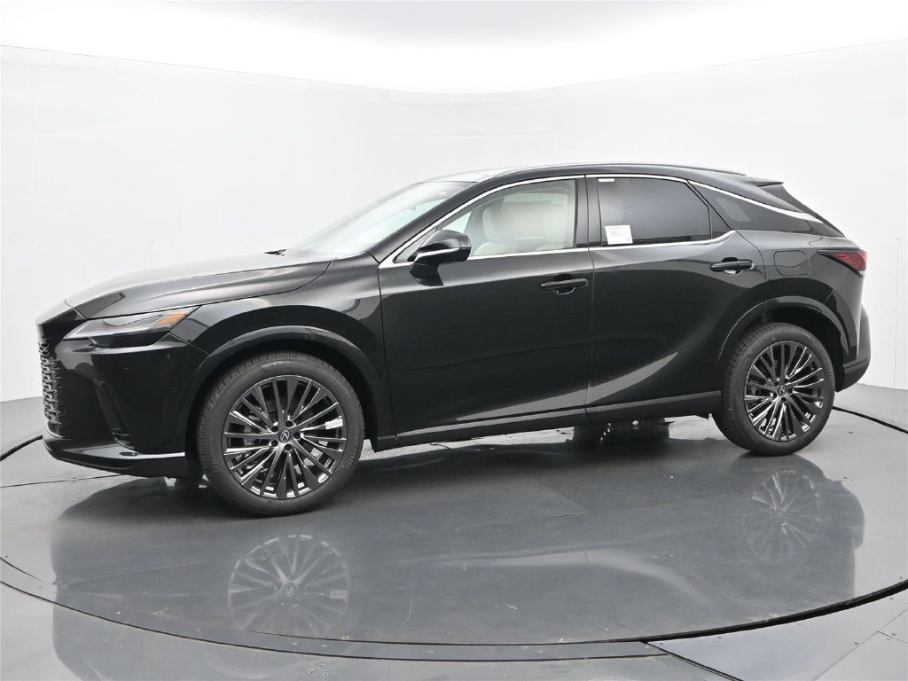 2026 Lexus RX 2