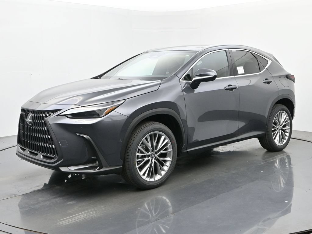 2026 Lexus NX HYBRID