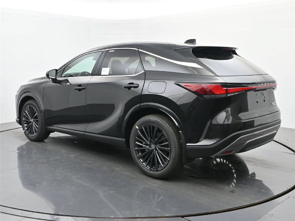 2026 Lexus RX 3