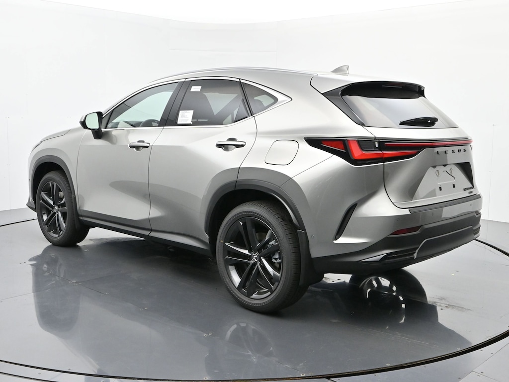 New 2025 Lexus NX PLUG-IN HYBRID ELECTRIC VEHICLE 450h+ LUXURY AWD SUV