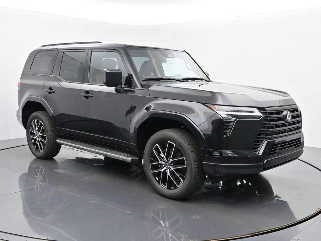 New 2025 Lexus GX 550 PREMIUM+ SUV