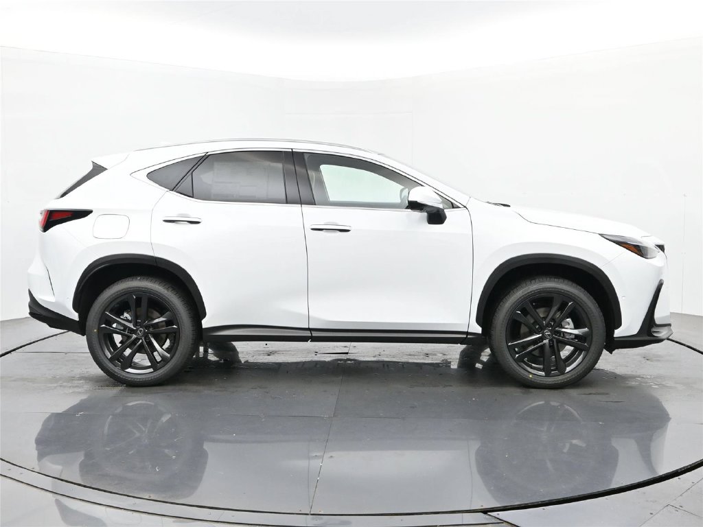 2026 Lexus NX PLUG-IN Hybrid Electric Vehicle 6