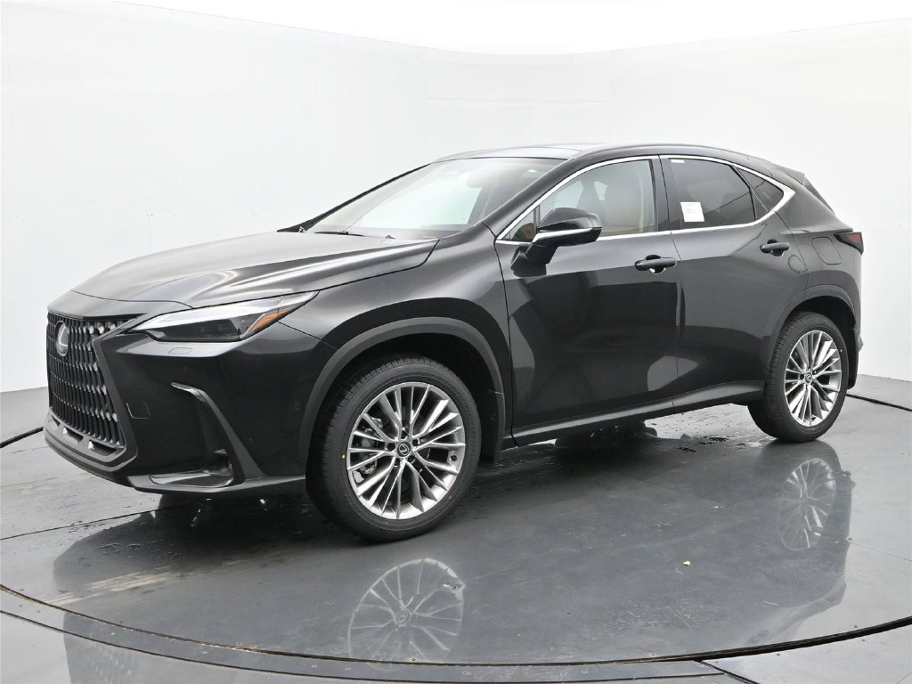 2026 Lexus NX