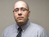 Staff member Jamie Morales from d0c5544725db