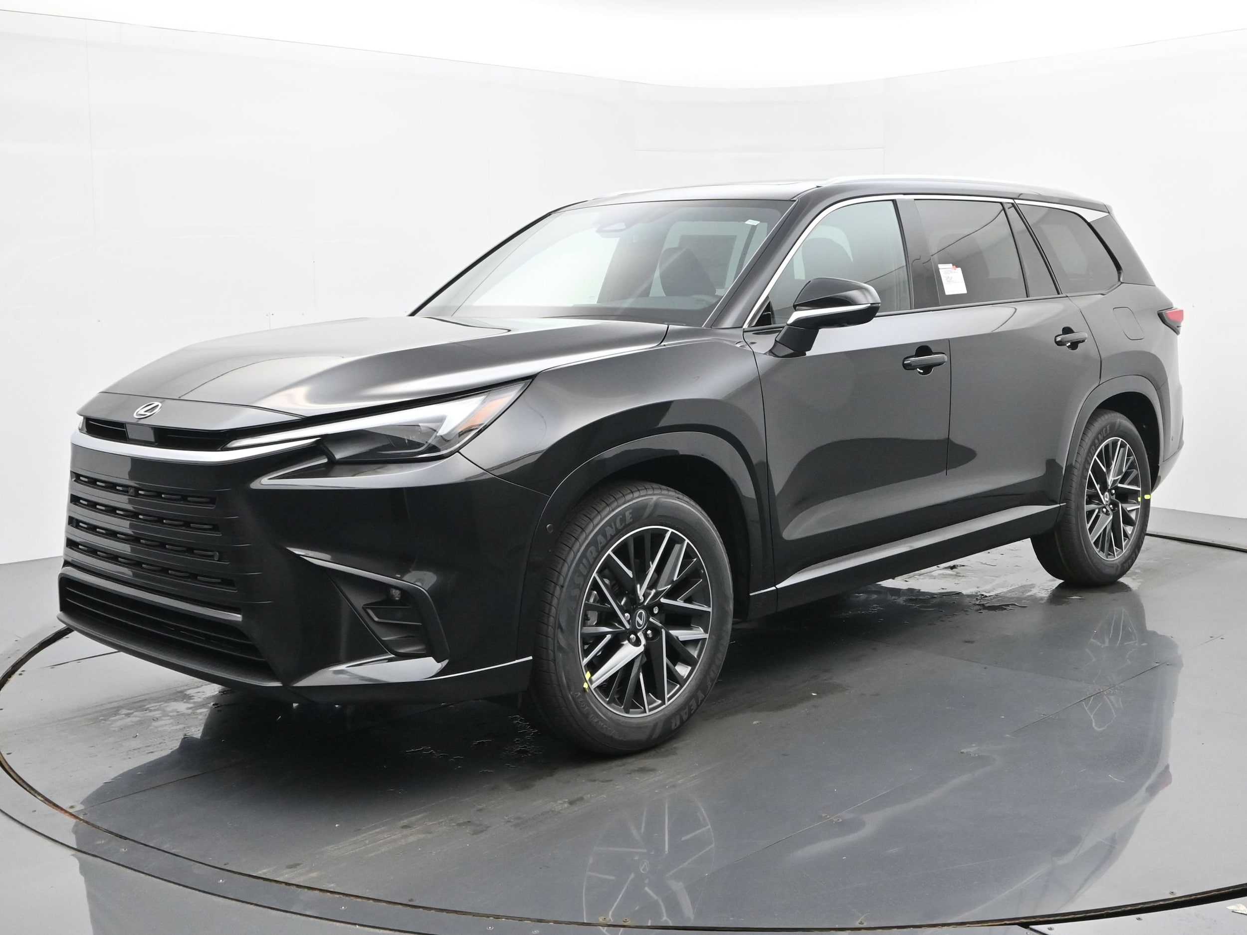 2026 Lexus TX Premium