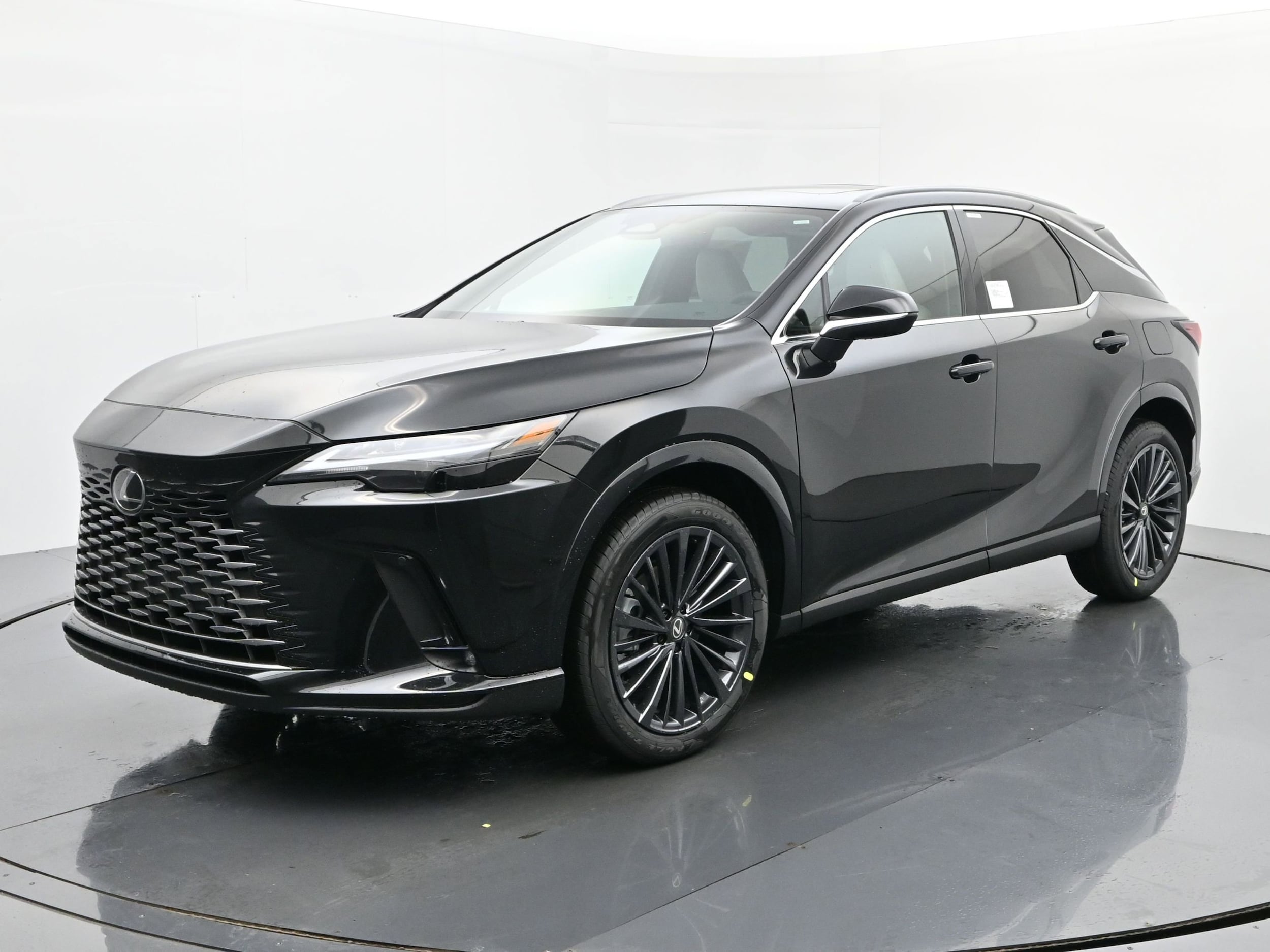 2026 Lexus RX 350's photo