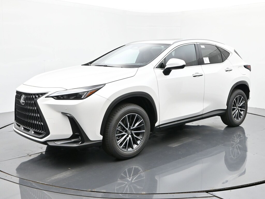 Used 2025 Lexus NX 350h Premium SUV