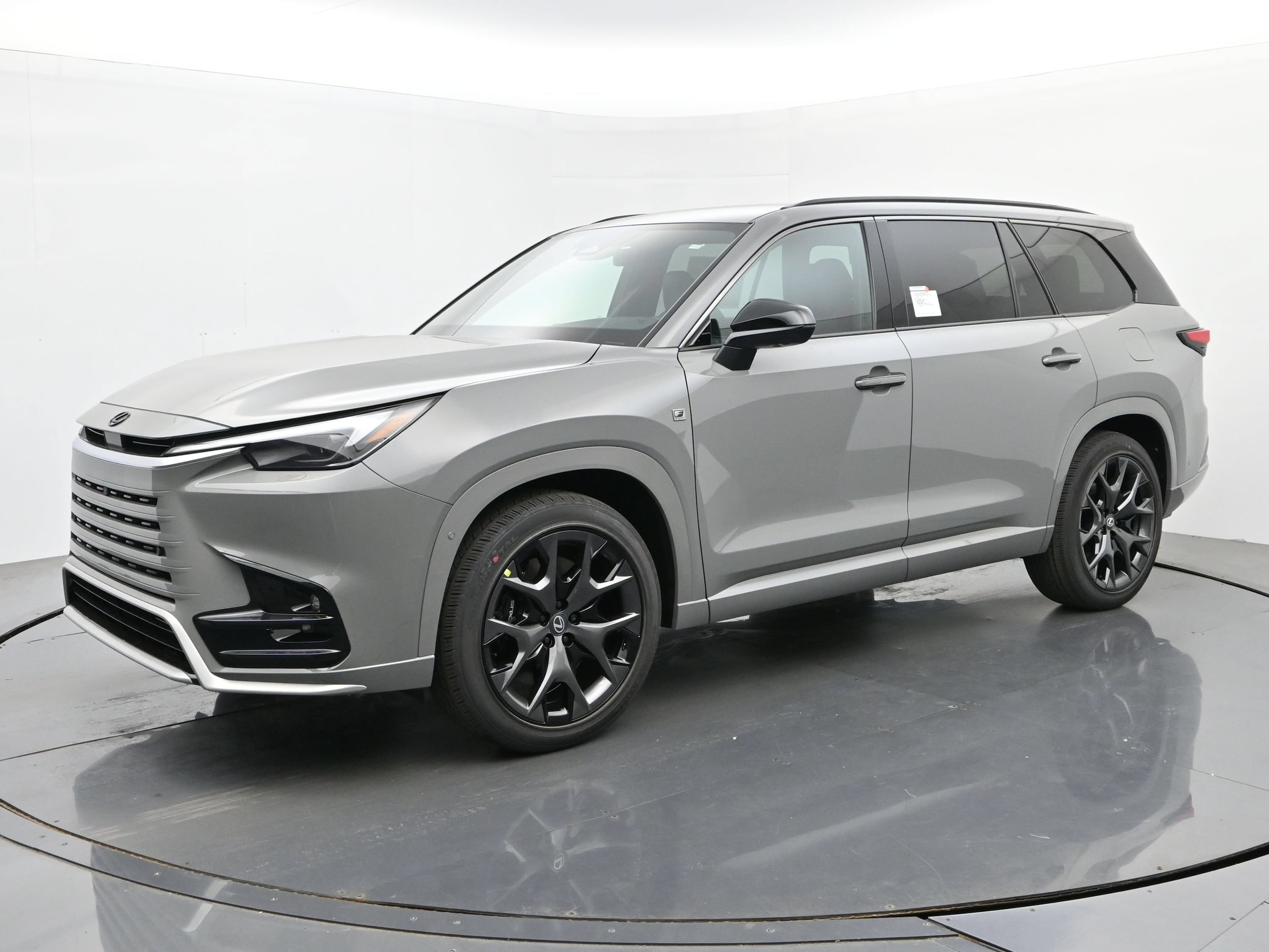2026 Lexus TX HYBRID