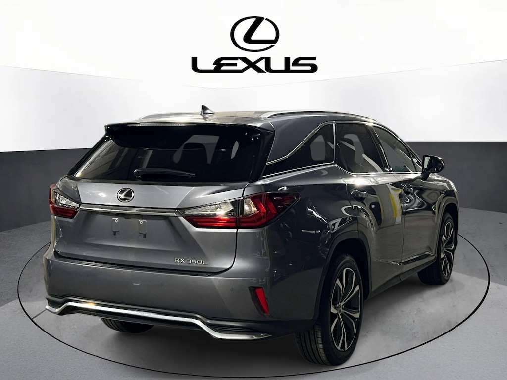 Used 2018 Lexus RX 350L SUV