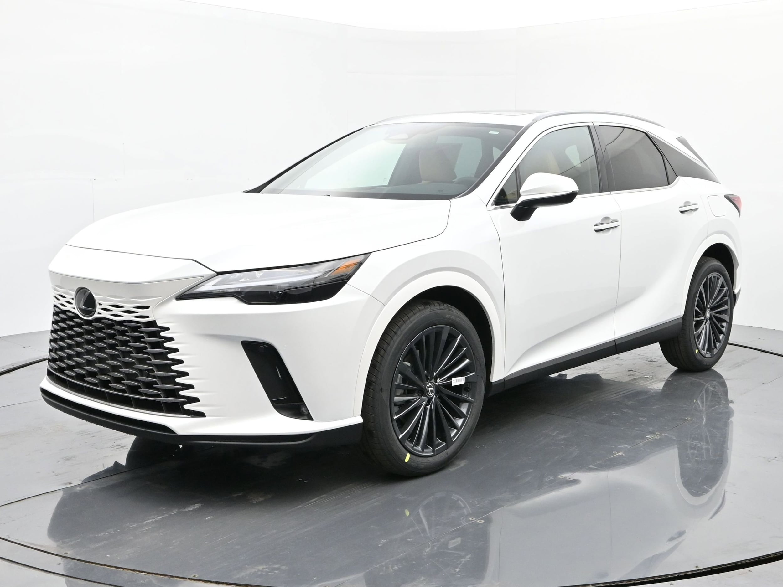 2025 Lexus RX 350's photo