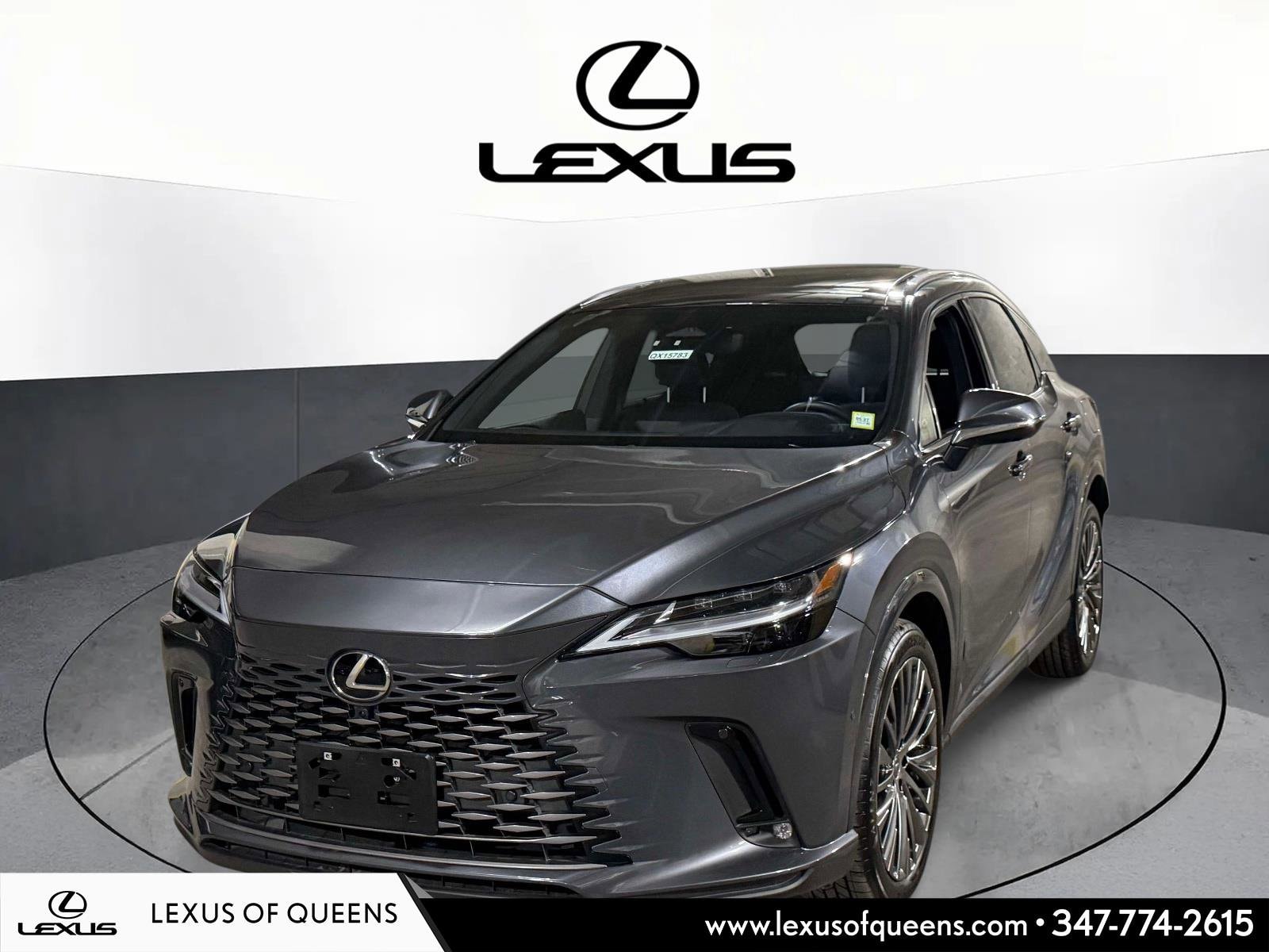 2025 Lexus RX 450h+ 450h+ Luxury AWD's photo