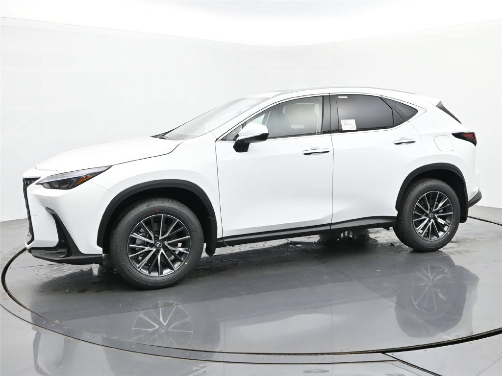 2026 Lexus NX 2