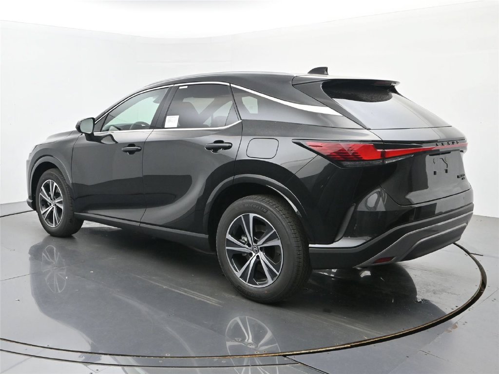 2026 Lexus RX 3