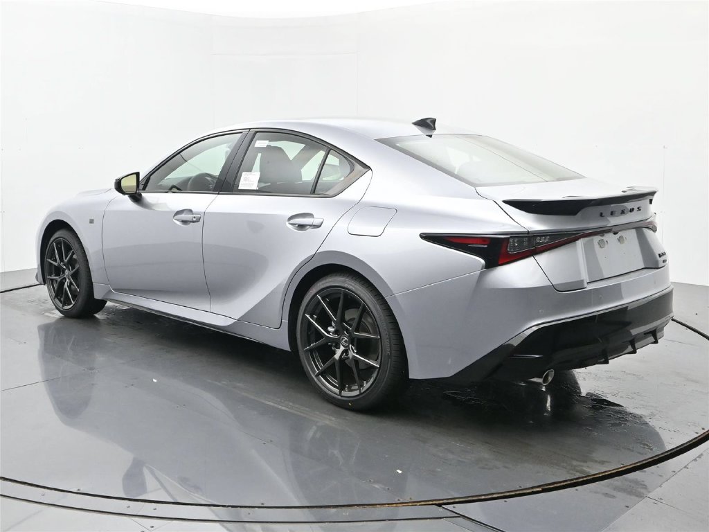 2026 Lexus IS 3