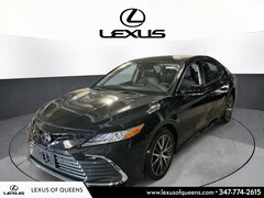 2022 Toyota Camry XLE Sedan