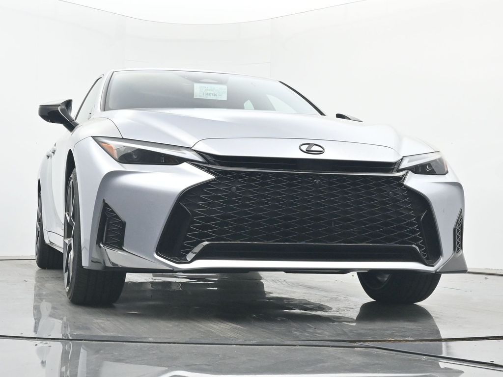 2026 Lexus IS 350 F SPORT - Photo 22