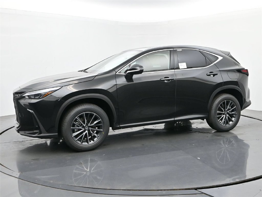 2026 Lexus NX 2