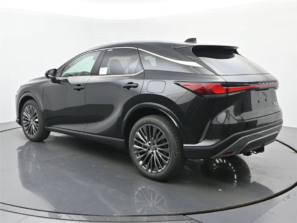 2026 Lexus RX 3