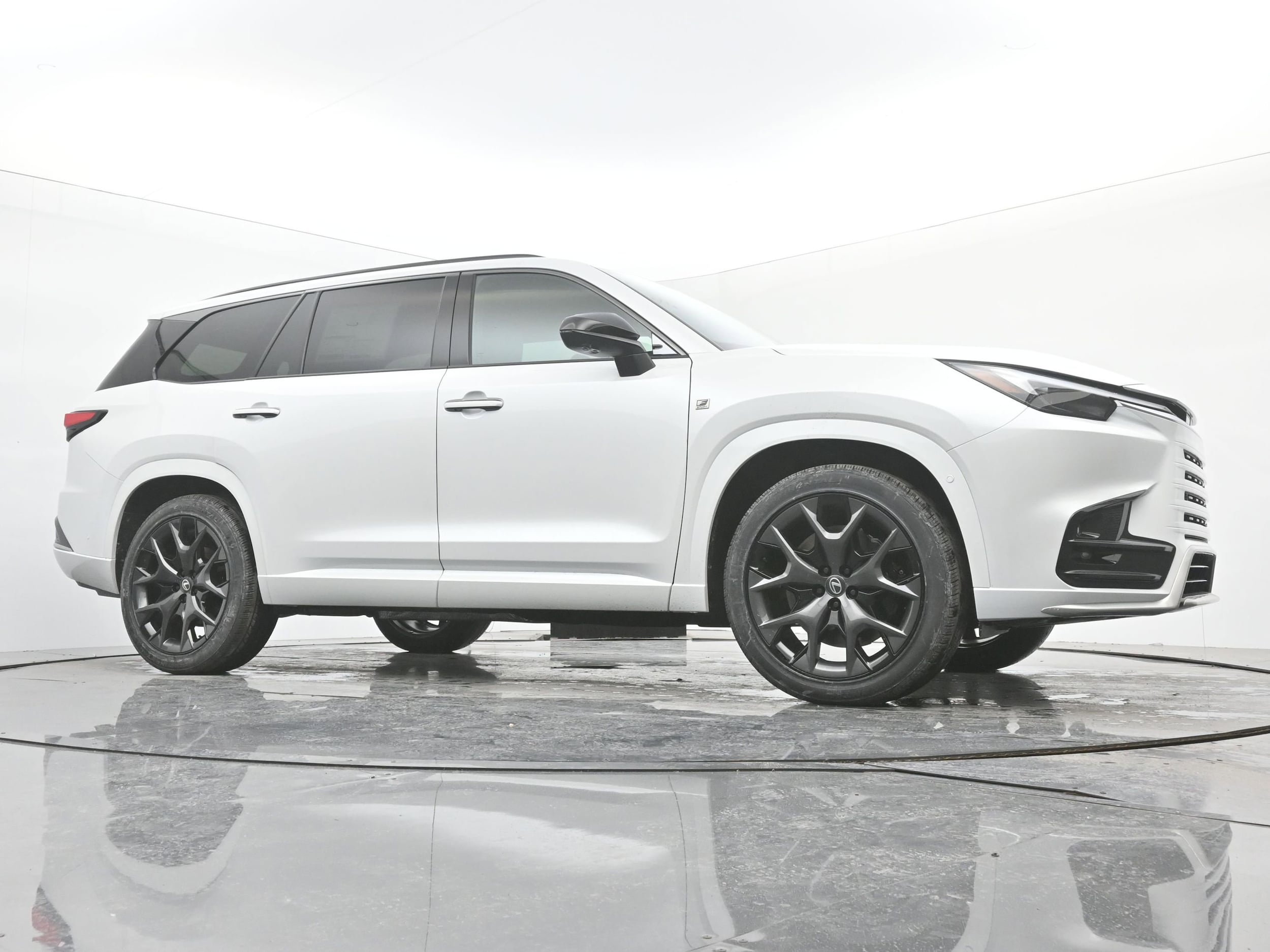 2026 Lexus TX 500h F-Sport - Photo 21