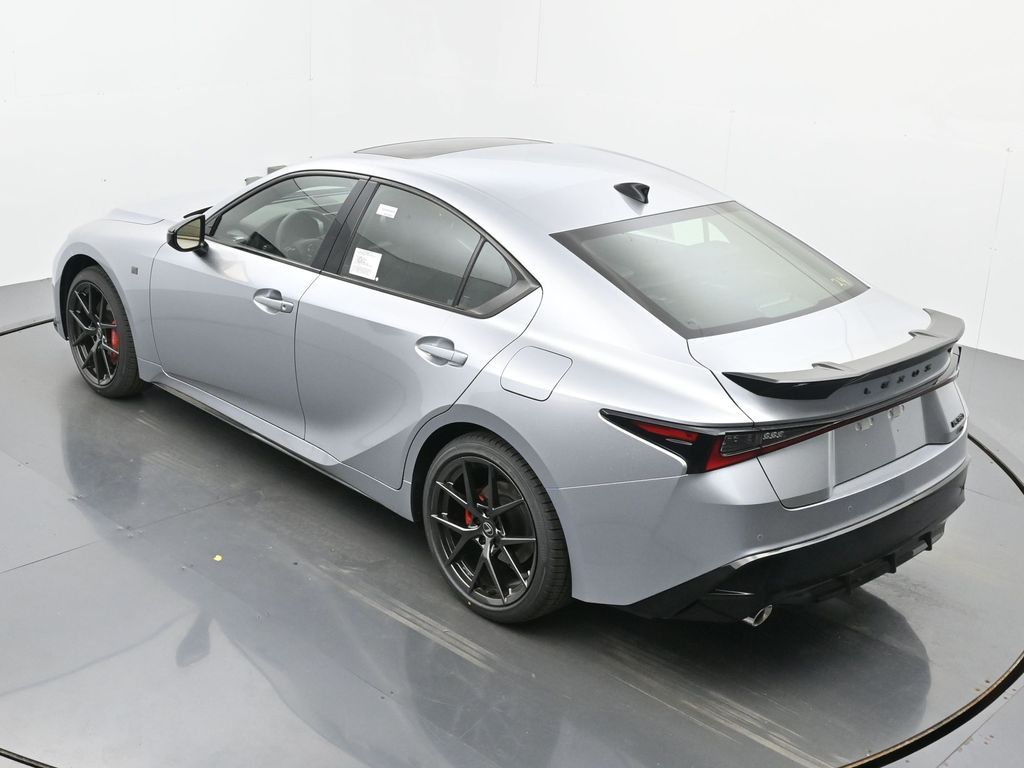 2026 Lexus IS 350 F SPORT - Photo 25