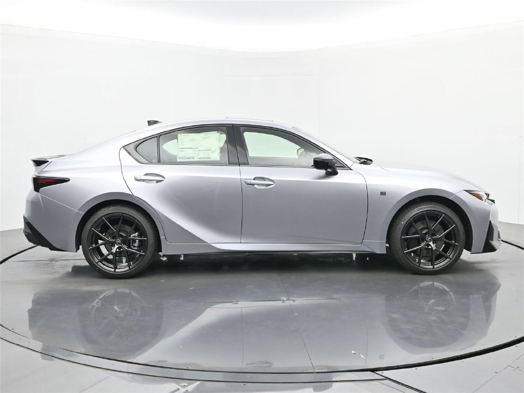 2026 Lexus IS 6