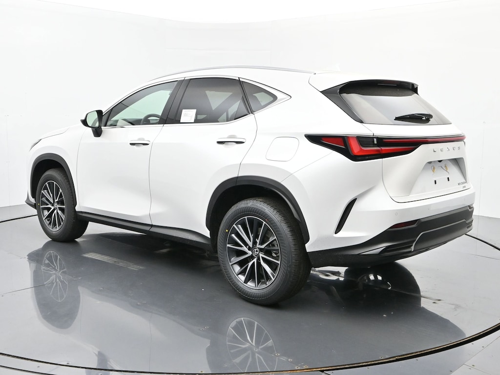 Used 2025 Lexus NX 350h Premium SUV