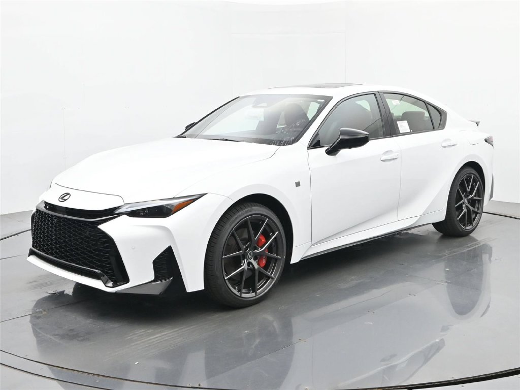 2026 Lexus IS