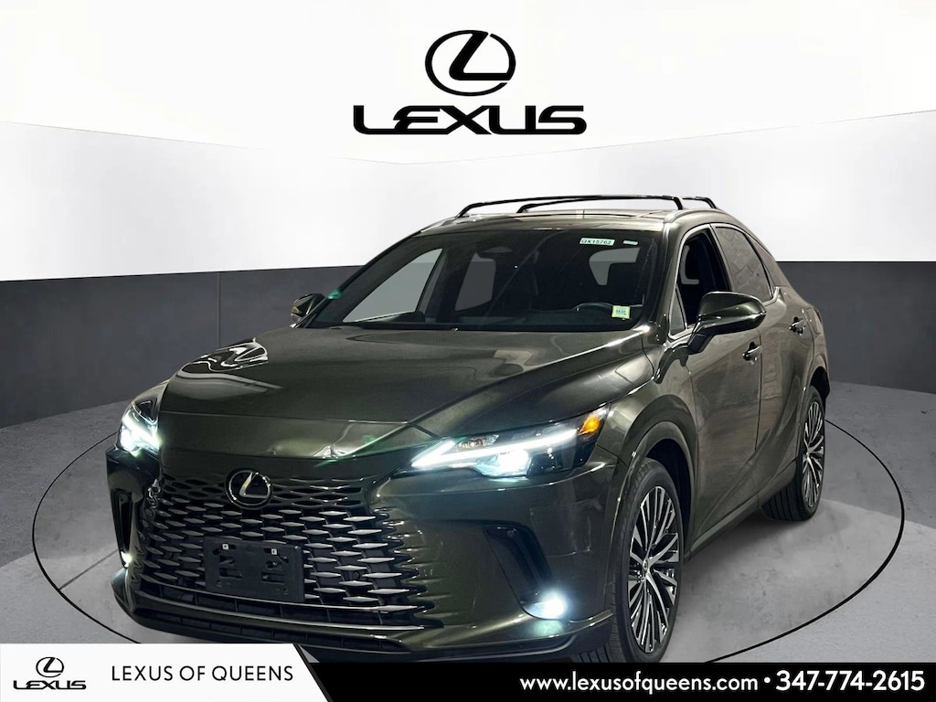 Used 2023 Lexus RX 350 Premium Plus SUV
