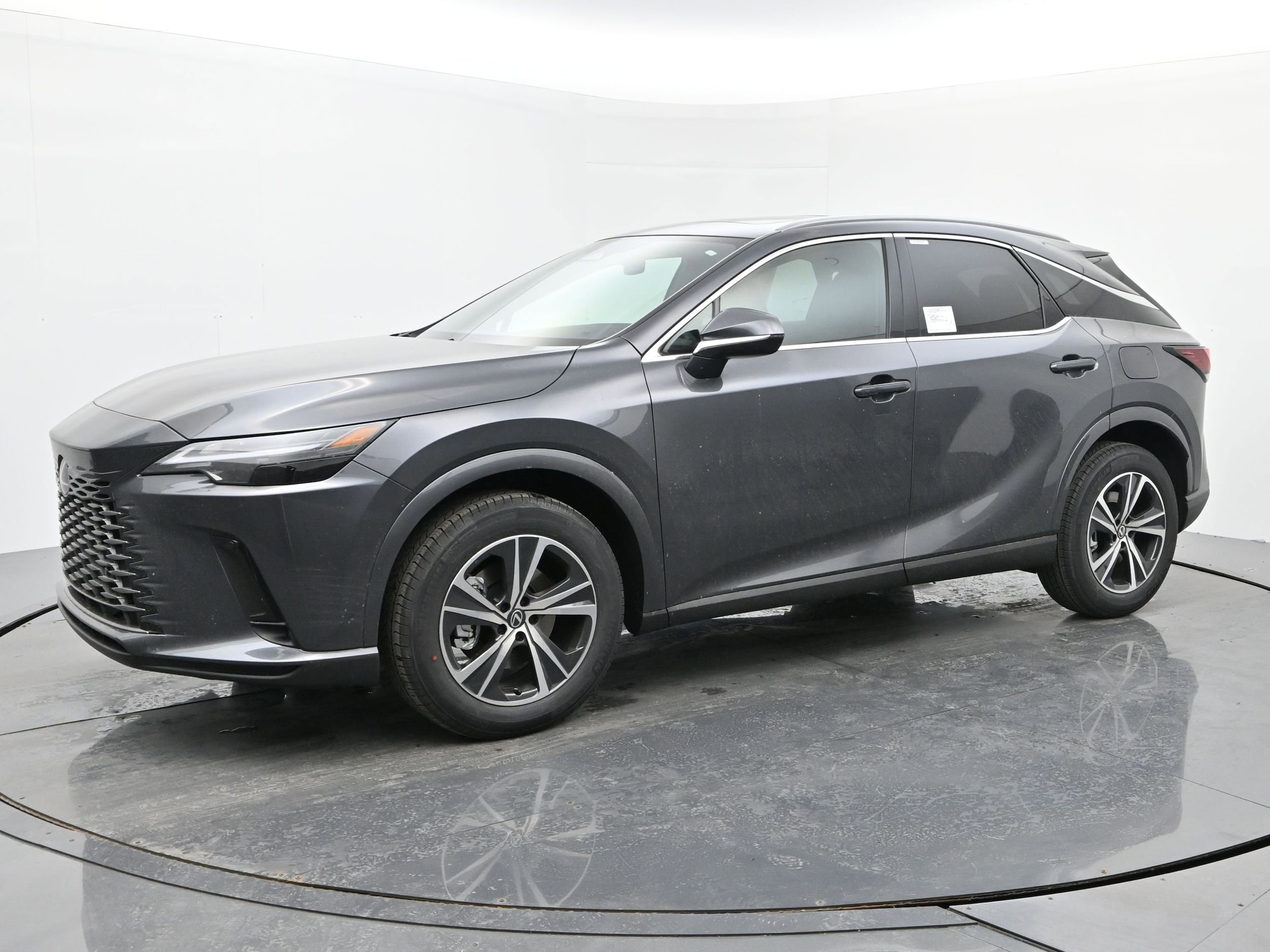 2026 Lexus RX 350's photo