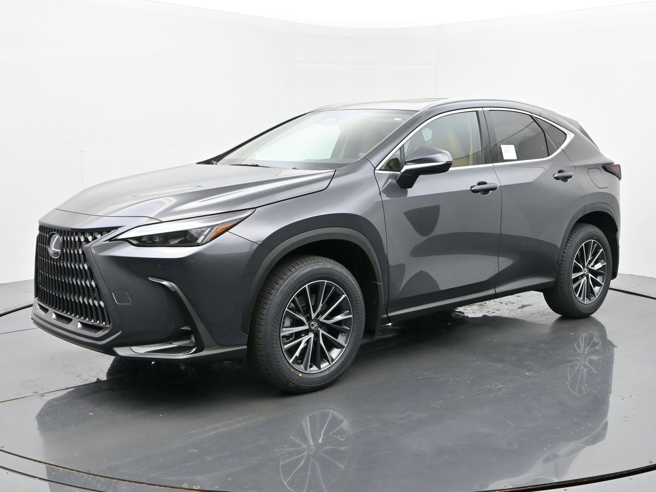 2026 Lexus NX 350's photo