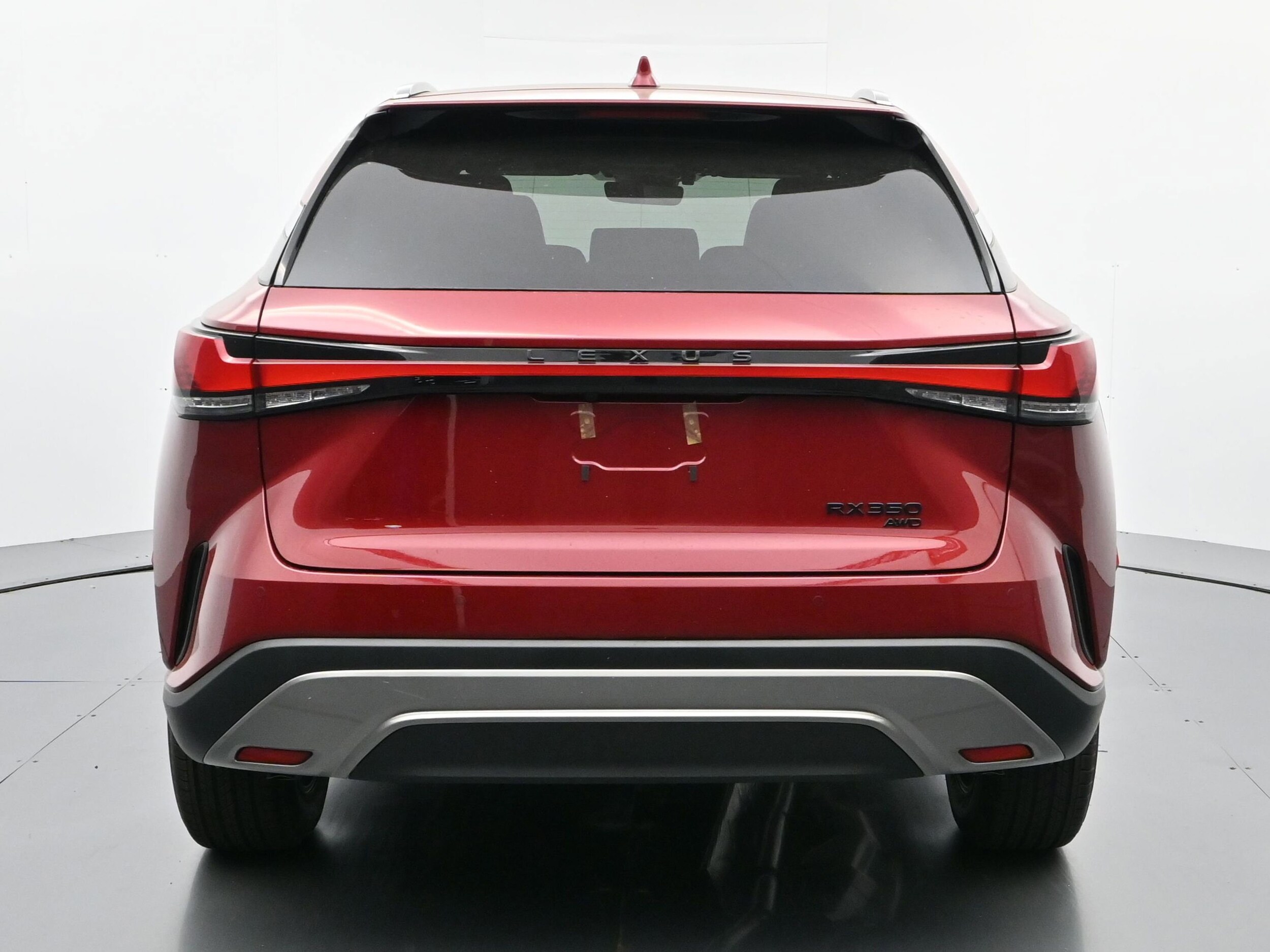 2025 Lexus RX 350 Premium AWD photo 4