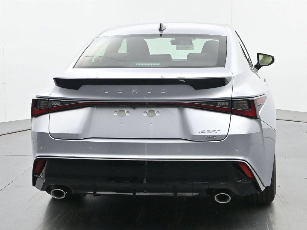 2026 Lexus IS 4