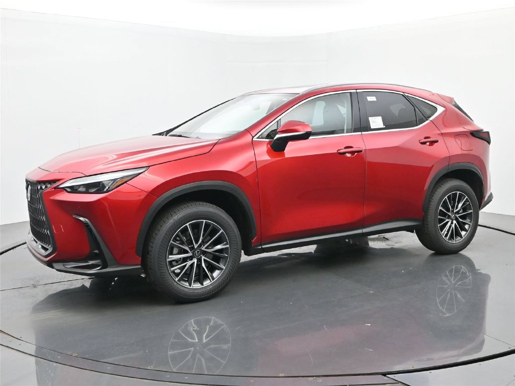 2026 Lexus NX