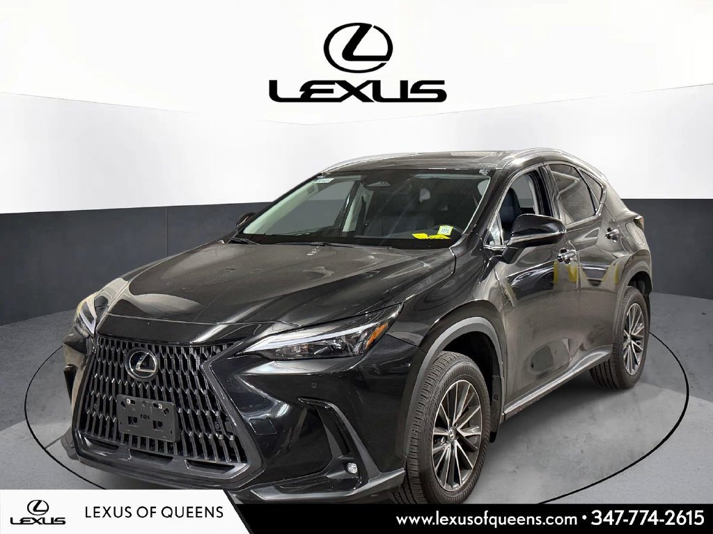 2025 Lexus NX