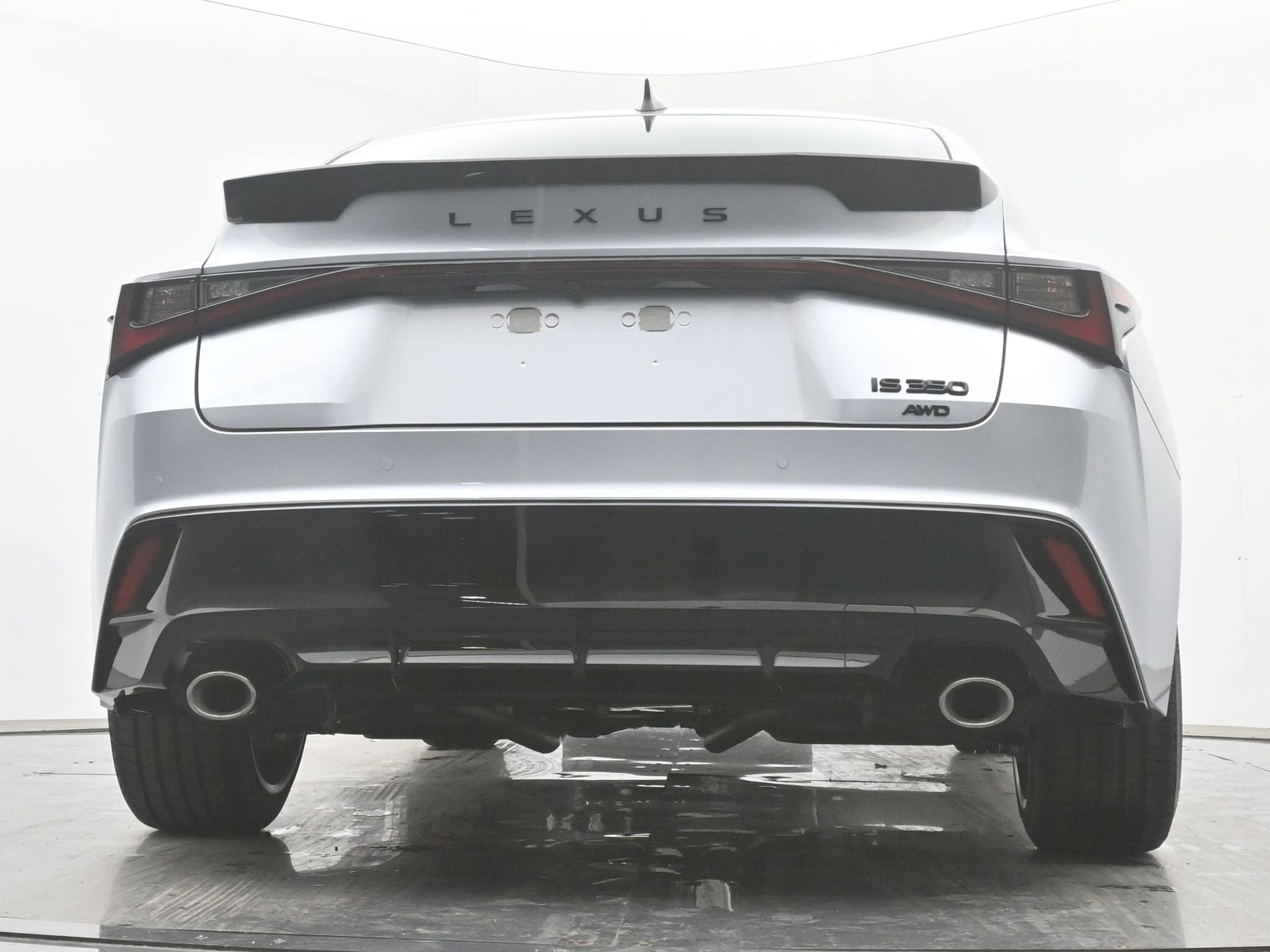 2026 Lexus IS 350 F SPORT DESIGN - Photo 18