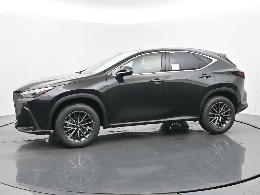 2026 Lexus NX 2