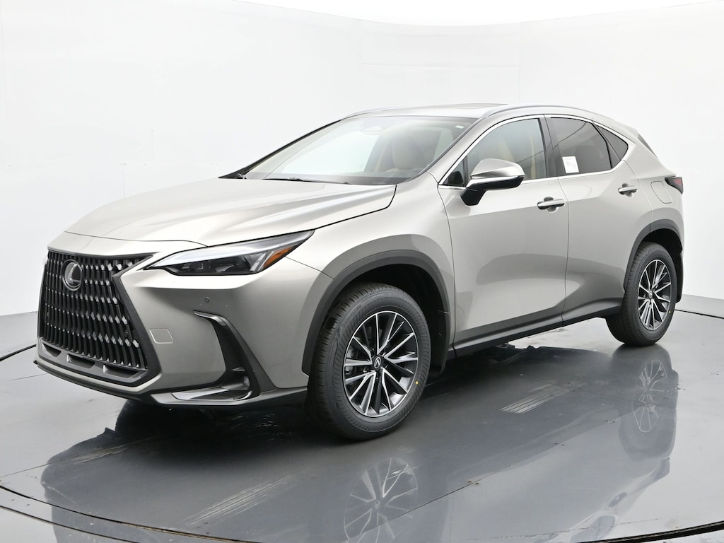 New 2026 Lexus NX 350 PREMIUM AWD SUV