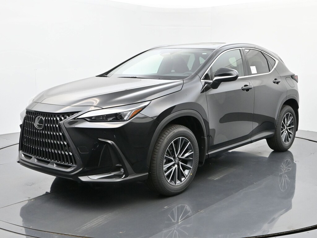 New 2026 Lexus NX 350 AWD SUV