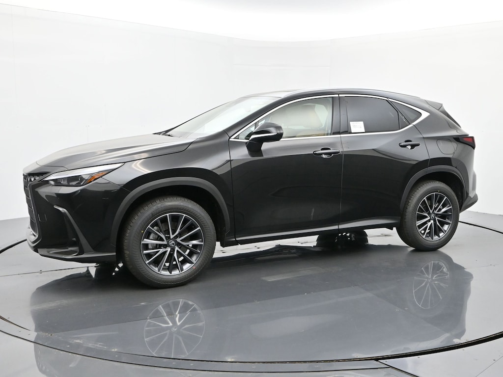 New 2026 Lexus NX 350 AWD SUV