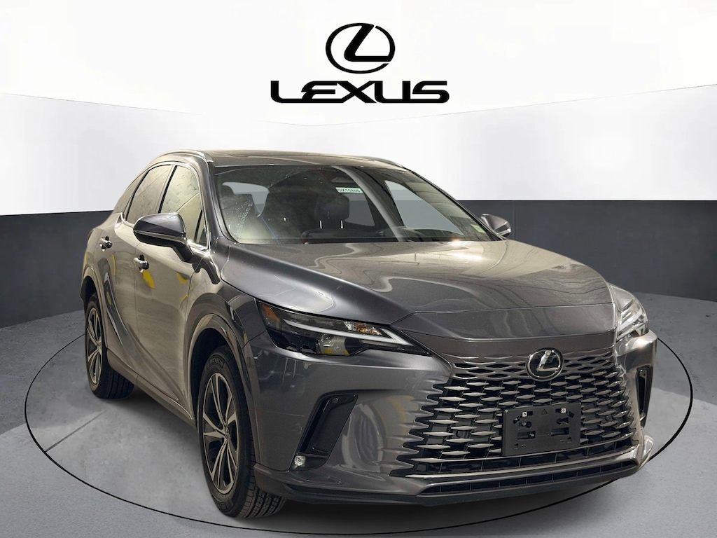 Certified 2023 Lexus RX 350 SUV