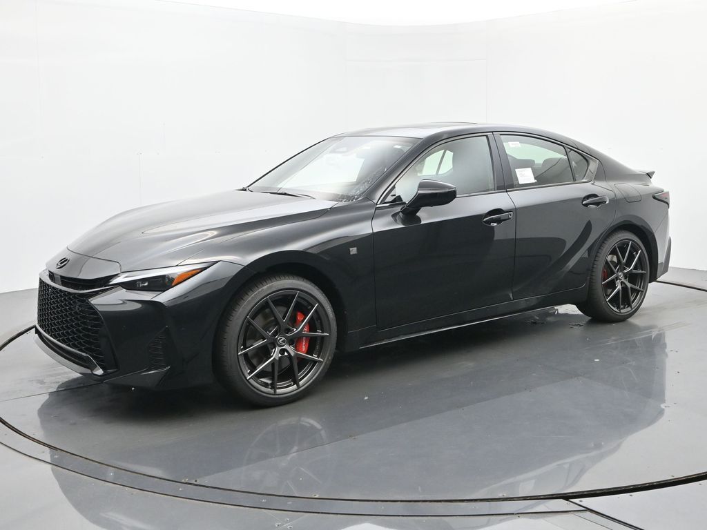 2026 Lexus IS